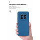 Чохол ArmorStandart ICON для Realme 13 4G Camera cover Blue (ARM80540)