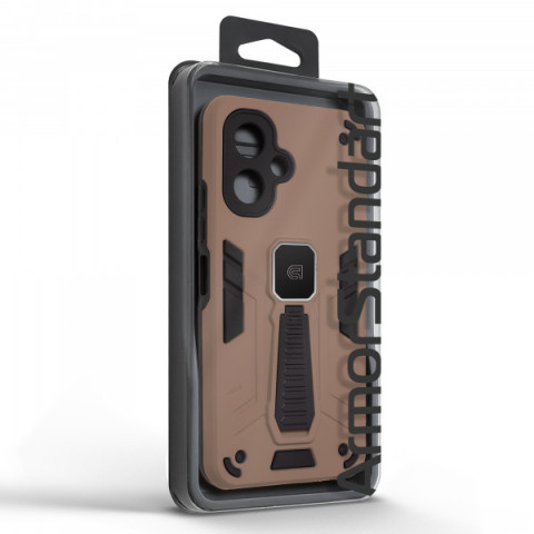Чохол ArmorStandart Proover для Infinix Smart 10 4G Brown (ARM87168)