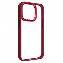 Чохол ArmorStandart UNIT2 для Apple iPhone 15 Pro Marsala (ARM69985)