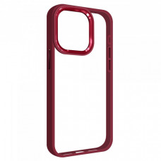 Чохол ArmorStandart UNIT2 для Apple iPhone 15 Pro Marsala (ARM69985)