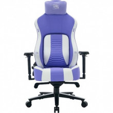 Ігрове крісло Proove Gaming Gaming Geek White/Purple (GCGK00001016)