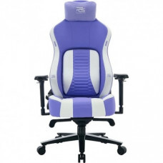 Ігрове крісло Proove Gaming Gaming Geek White/Purple (GCGK00001016)