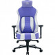 Ігрове крісло Proove Gaming Gaming Geek White/Purple (GCGK00001016)