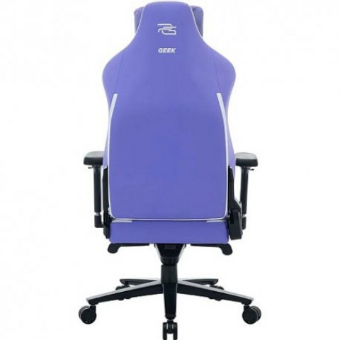 Ігрове крісло Proove Gaming Gaming Geek White/Purple (GCGK00001016)