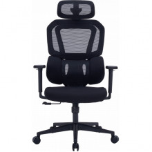 Крісло офісне OfficePro Unity OC510B Black