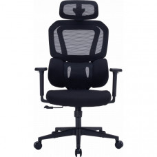 Крісло офісне OfficePro Unity OC510B Black