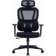 Крісло офісне OfficePro Unity OC510B Black Купити в Україні