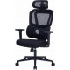 Крісло офісне OfficePro Unity OC510B Black Купити в Україні