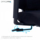 Крісло офісне OfficePro Unity OC510B Black Купити в Україні