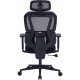 Крісло офісне OfficePro Unity OC510B Black Купити в Україні