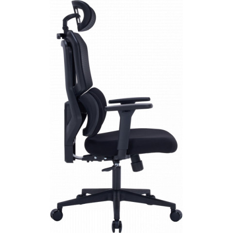 Крісло офісне OfficePro Unity OC510B Black Купити в Україні