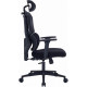 Крісло офісне OfficePro Unity OC510B Black Купити в Україні