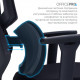 Крісло офісне OfficePro Unity OC510B Black Купити в Україні
