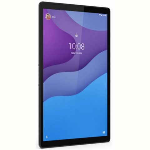 Планшетний ПК Lenovo Tab M10 HD 2nd Gen TB-X306F 32GB Iron Grey (ZA6W0250UA) + Case