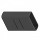 Чохол TPU SK для Xiaomi Power Bank 3 Ultra Compact 10000mAh PB1022ZM Black (1005003285506519B)
