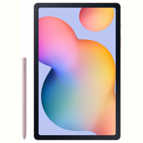 Планшетний ПК Samsung Galaxy Tab S6 Lite 10.4" SM-P619 4G Pink (SM-P619NZIASEK)