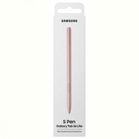 Планшетний ПК Samsung Galaxy Tab S6 Lite 10.4" SM-P619 4G Pink (SM-P619NZIASEK)