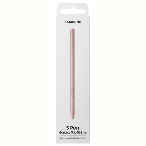 Планшетний ПК Samsung Galaxy Tab S6 Lite 10.4" SM-P619 4G Pink (SM-P619NZIASEK)