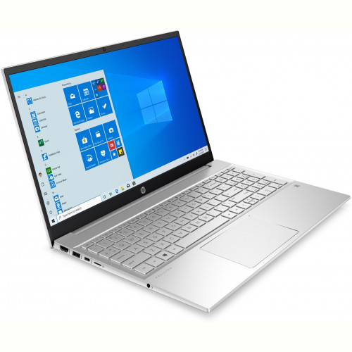 Ноутбук HP Pavilion 15-eh1107ua (4A7N3EA) Silver