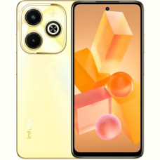 Смартфон Infinix Hot 40i X6528B 4/128GB Dual Sim Horizon Gold