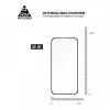 Захисне скло Armorstandart Pro для Apple iPhone 15 Pro, Black, 0.3mm (ARM71484)