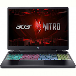 Ноутбук Acer Nitro 16 AN16-51-50J1 (NH.QJMEU.004) Black
