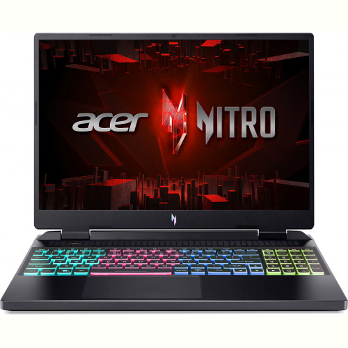 Ноутбук Acer Nitro 16 AN16-51-50J1 (NH.QJMEU.004) Black
