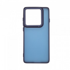 Чохол ArmorStandart Frame для Motorola Edge 60 5G Blue (ARM86089)