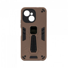 Чохол ArmorStandart Proover для Tecno Spark 40C 4G Brown (ARM87283)
