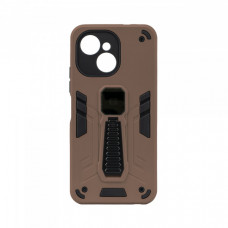 Чохол ArmorStandart Proover для Tecno Spark 40C 4G Brown (ARM87283)