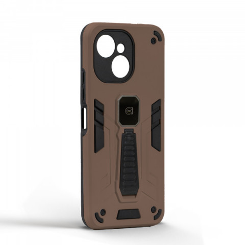 Чохол ArmorStandart Proover для Tecno Spark 40C 4G Brown (ARM87283)