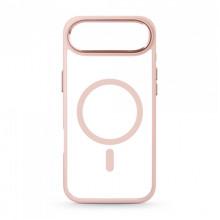 Чохол ArmorStandart Unit MagCase для Apple iPhone 17 Air Pale Pink (ARM86311)