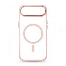 Чохол ArmorStandart Unit MagCase для Apple iPhone 17 Air Pale Pink (ARM86311)