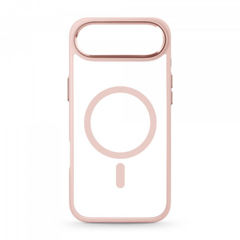 Чохол ArmorStandart Unit MagCase для Apple iPhone 17 Air Pale Pink (ARM86311)