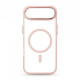 Чохол ArmorStandart Unit MagCase для Apple iPhone 17 Air Pale Pink (ARM86311)