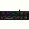 Клавіатура Hator Rockfall Evo Optical ENG/UKR/RUS (HTK-610) Black USB