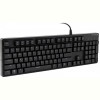 Клавіатура Hator Rockfall Evo Optical ENG/UKR/RUS (HTK-610) Black USB