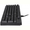 Клавіатура Hator Rockfall Evo Optical ENG/UKR/RUS (HTK-610) Black USB