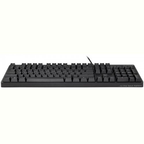Клавіатура Hator Rockfall Evo Optical ENG/UKR/RUS (HTK-610) Black USB