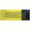 Клавіатура Hator Rockfall Evo Optical ENG/UKR/RUS (HTK-610) Black USB