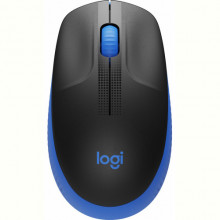 Миша бездротова Logitech M190 Wireless Blue (910-005907)