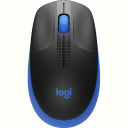 Мишка Logitech M190 Wireless Blue (910-005907)