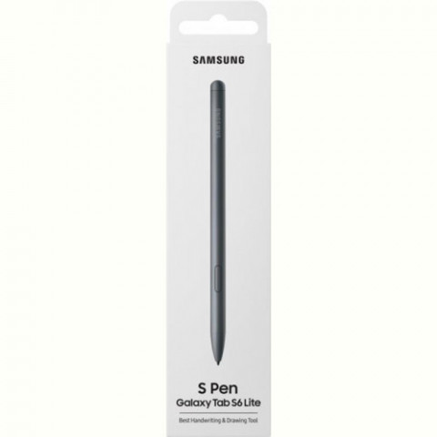 Планшетний ПК Samsung Galaxy Tab S6 Lite 10.4" SM-P619 4G Gray (SM-P619NZAASEK)