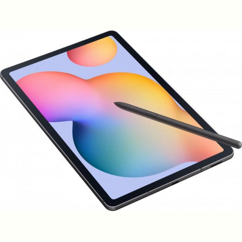 Планшетний ПК Samsung Galaxy Tab S6 Lite 10.4" SM-P619 4G Gray (SM-P619NZAASEK)