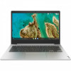 Ноутбук Lenovo IdeaPad 3 CB 14IGL05 (82C1000QGE) Platinum Grey