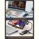 USB-хаб Cabletime CB03B USB Type-C 4-в-1