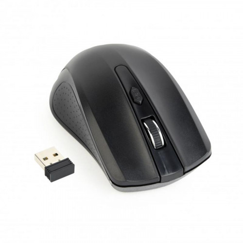 Мишка бездротова Gembird MUSW-4B-04 Black USB