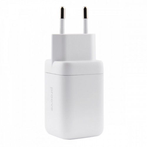 МЗП Proove Silicone Power 40W (Type-C + Type-C) black Купити в Україні