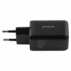 МЗП Proove Silicone Power 40W (Type-C + Type-C) black Купити в Україні