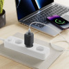МЗП Proove Silicone Power 40W (Type-C + Type-C) black Купити в Україні